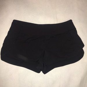 Black ivivva shorts